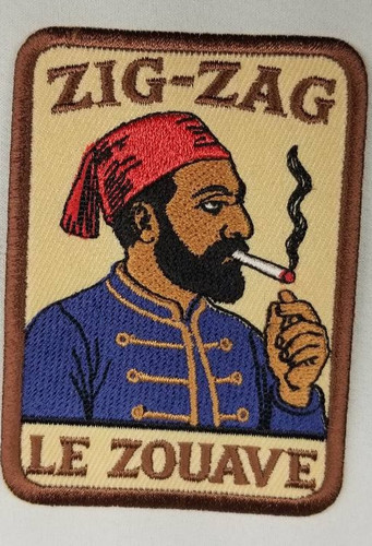Zig zag zouave smoking - zag,